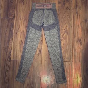 Gymshark high waisted flex leggings size small